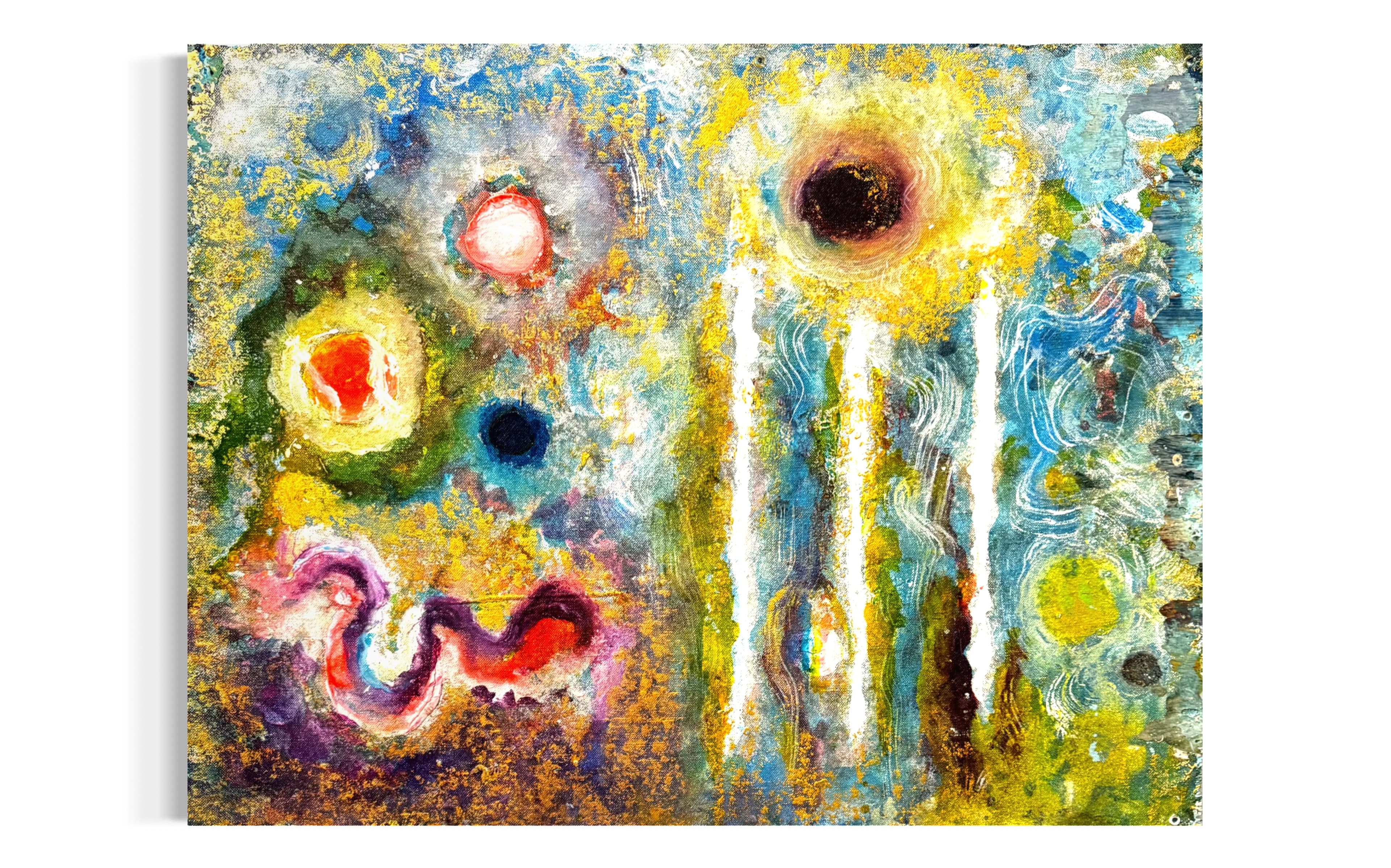 Poppy — fine art giclée print by Polen Cerci